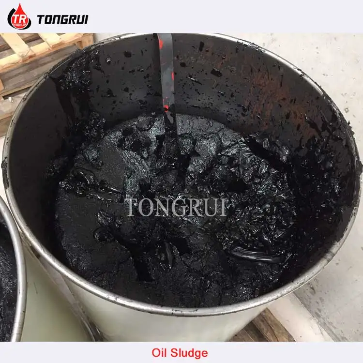 Технология дистилляции, передвижной нефтеперерабатывающий агрегат для переработки отходов моторного масла на базе