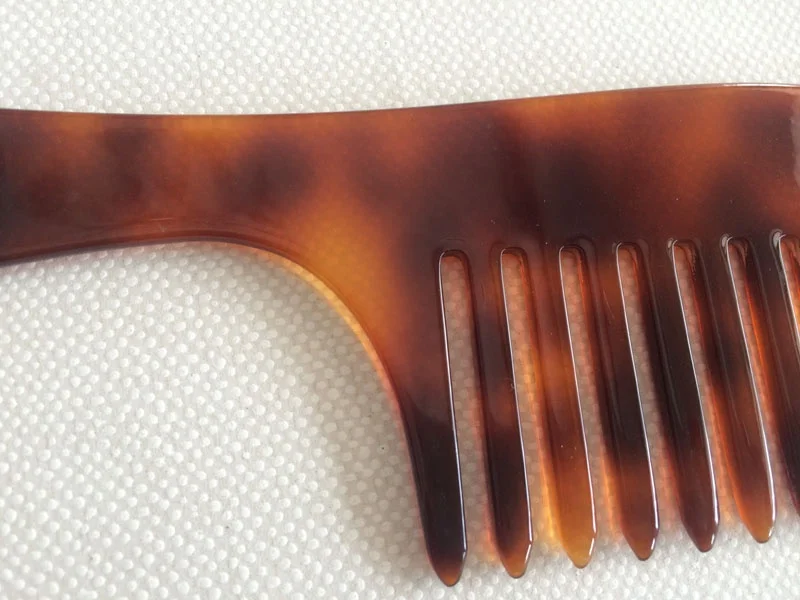 
I.mee Luxury Handmade Tortoise Acetate Combs 