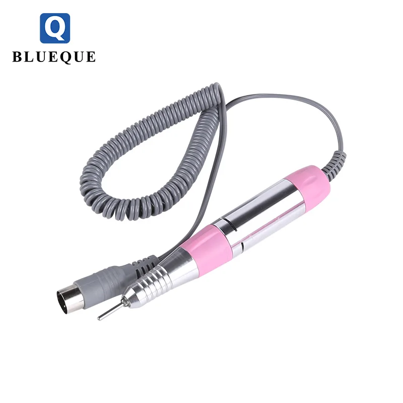 Профессиональная электрическая дрель для ногтей BLUEQUE с 25000 об/мин