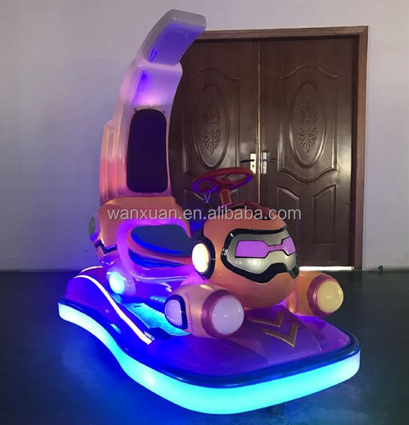 Factory Best Price Children Attractive Shopping Mall Walking Robot Ride