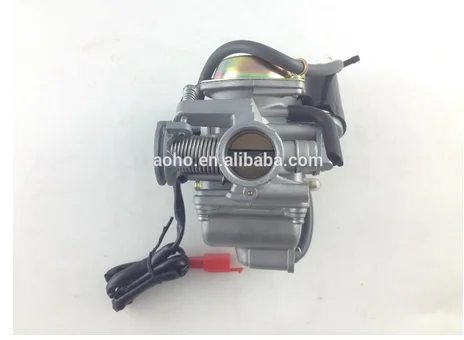 
High performance PD24J Carburetor for ATV Scooter GY6 150cc 