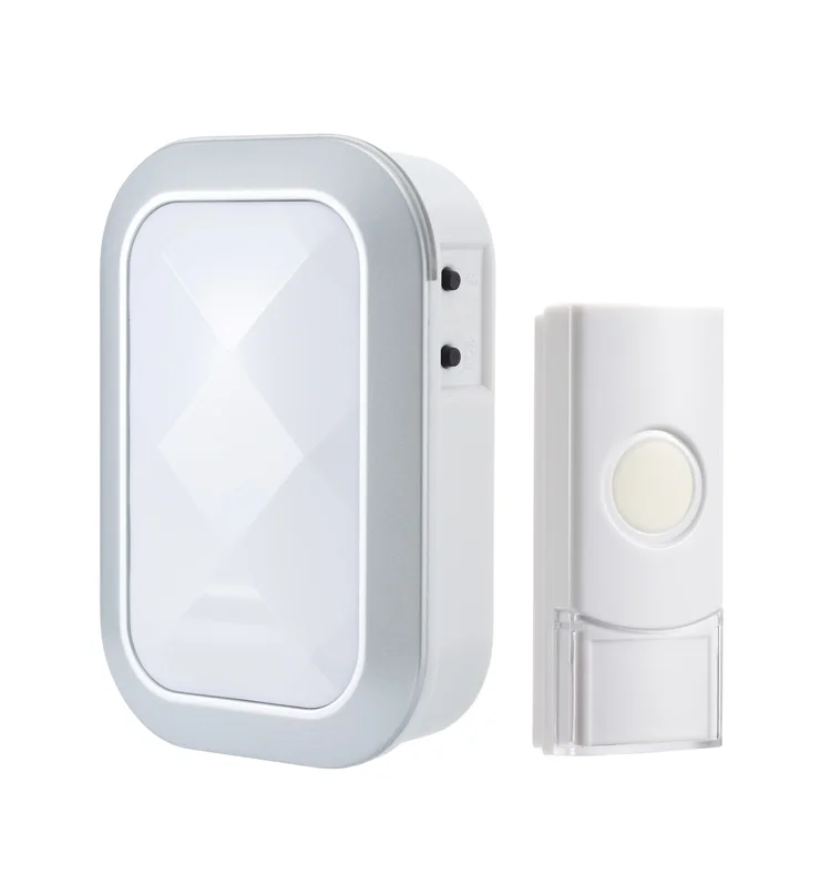 
Auto-learning wireless doorbell 