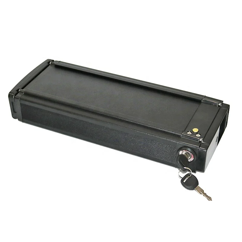 18650 задняя стойка 500 Вт 36 в 13 Ач 10s5p литиевая батарея для электровелосипеда