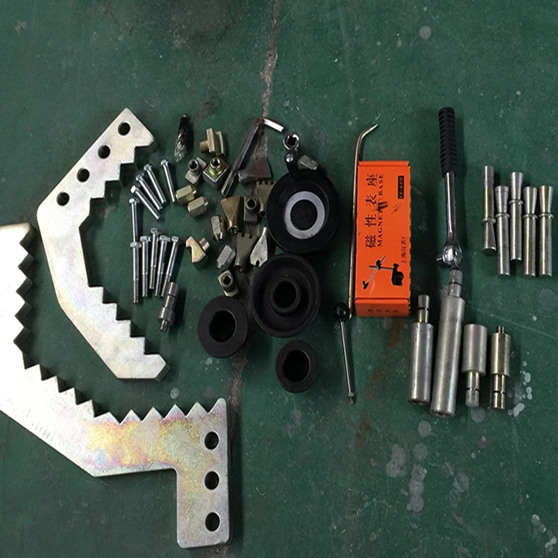 Wheel-Shark Wheel Straightening Repair Machine Tool WS26