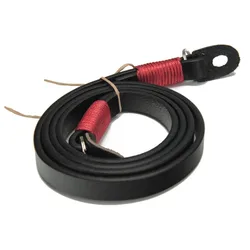 R-33 кожаный ремешок для камеры