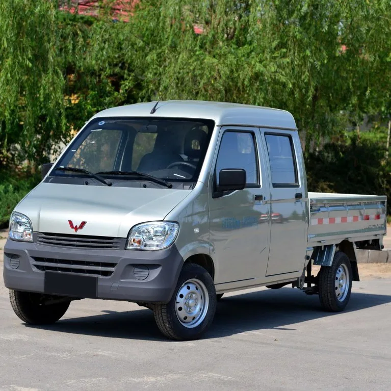 Chinese trucks manufacturers direct sales mini truck/small truck/pickup