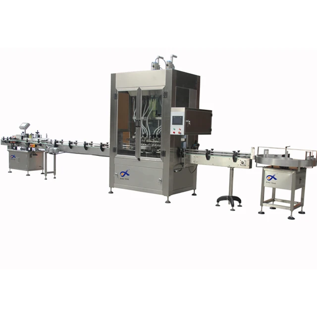 Shanghai Factory automatic toothpaste tube filling packaging machine