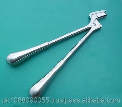 Пластмассовые ножницы STILLE AESCULAP