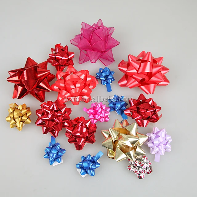 TCJ-XXH High speed christmas ribbon bow machine (factory)