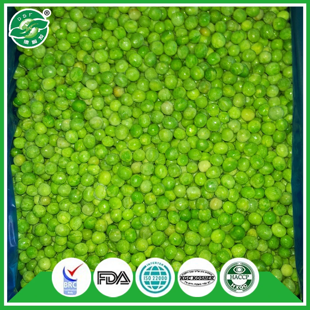 
High Quality Frozen Green Peas With Good Price 