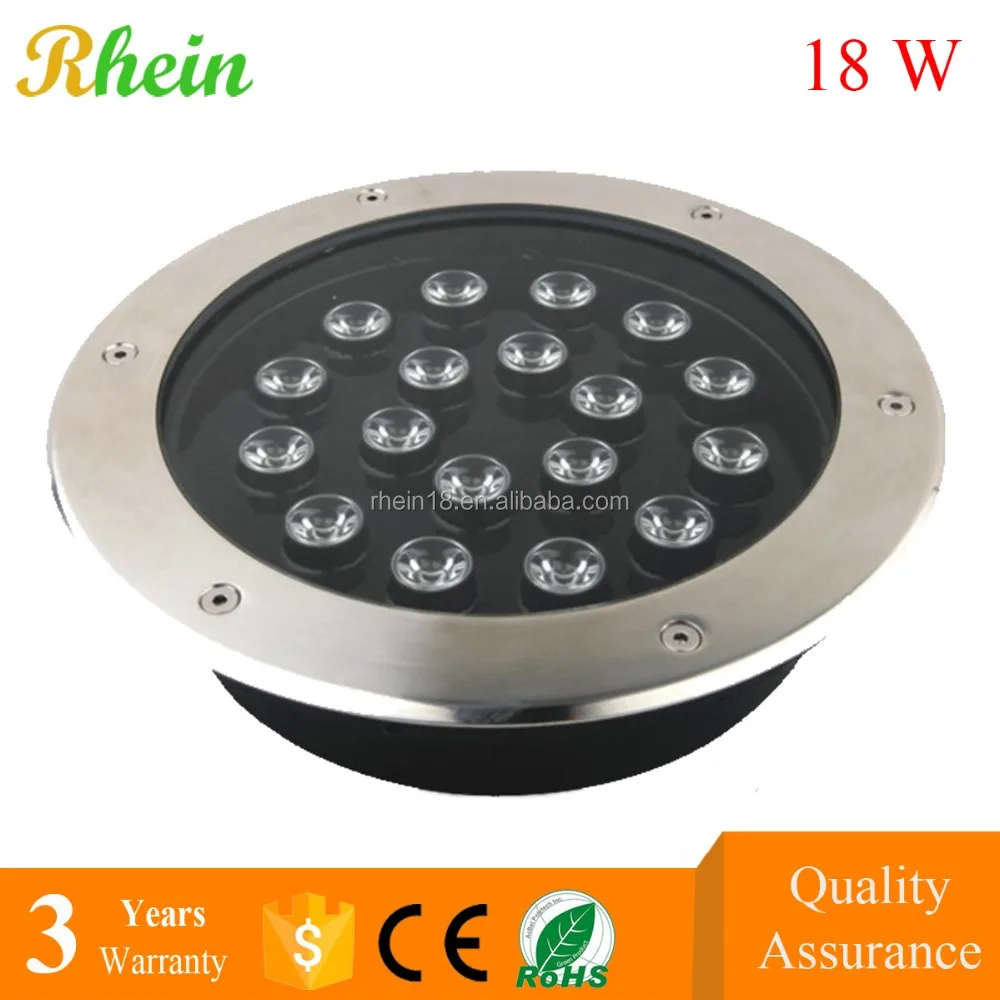 Best price Bridgelux chip Inground light IP65 waterproof 12W 12 W 12 watt 12watt LED Underground Light