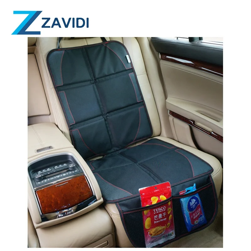 Zavidi cheaper price twin pack customized auto baby car seat cover protector