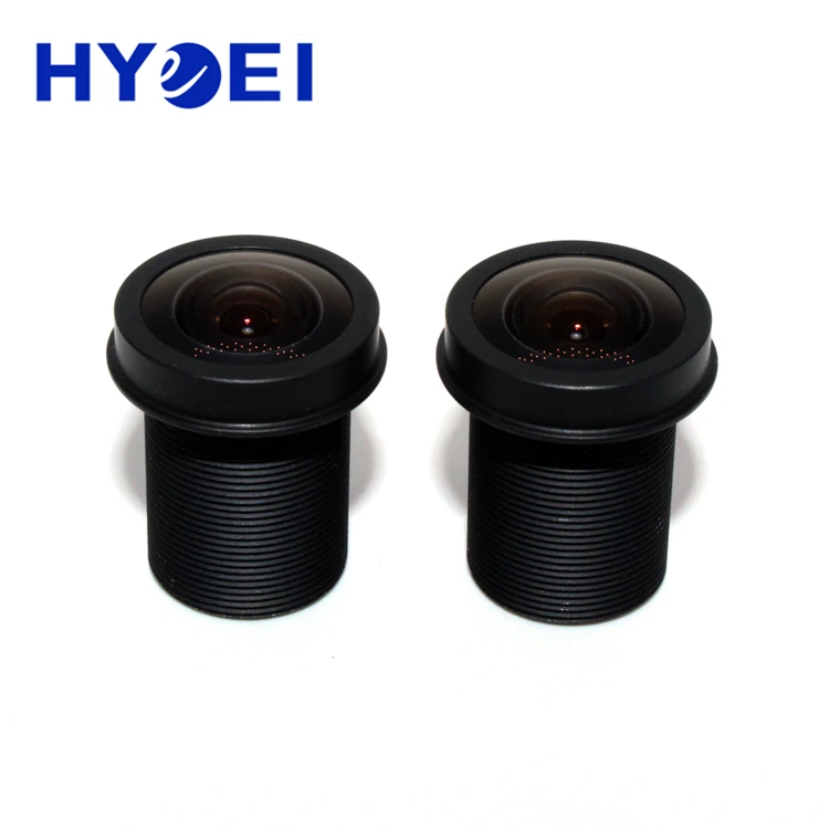 Прочный 4,5 мм фокусное расстояние 360 градусов M12 объектив рыбий глаз