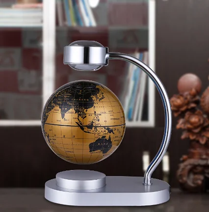 
Advanced Magnetic Floating Globe Levitation Rotating World Globe 