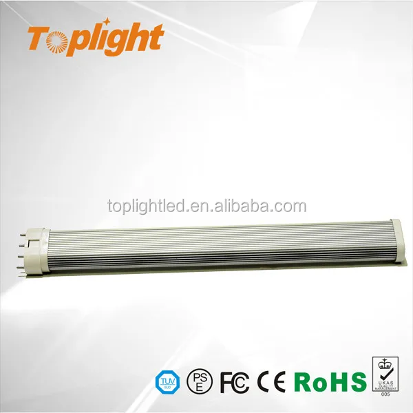 12 Вт 2G11 из светодиодов трубка Rubycon емкость Высокое качество долгий срок службы 2G11 / GY10 из светодиодов