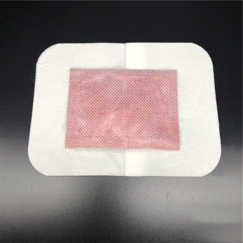 OEM bamboo adhesive detox foot patch healthcare foot pads