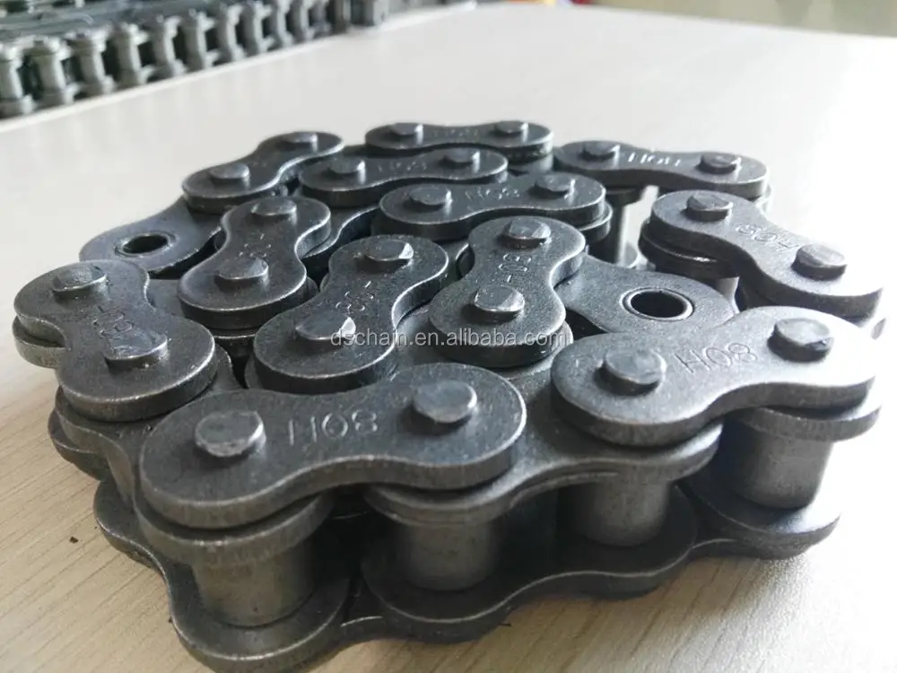 Best selling roller chains wholesales short pitch precision roller chain 08B