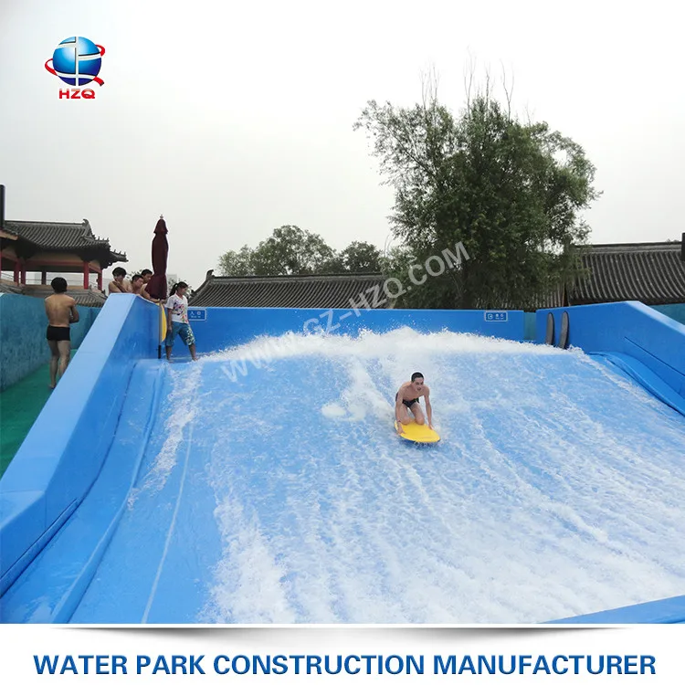 high quality Surf swimming Pool Big Water Slide Play Ground Equipment for sale
