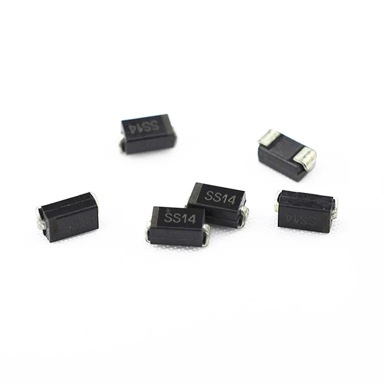  1A 40V SMA SS14 чип-диод Шоттки