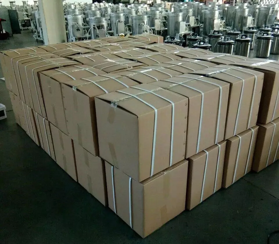 BS-TS Series Hot Selling 380v 5 Liter Pressure Distiller Tower For Medical Water Distillation With Good Price