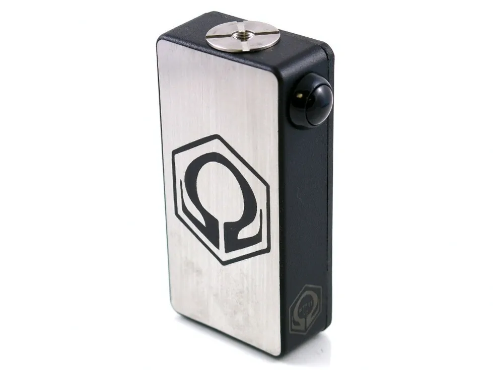 high quality HexOhm Box Mod v2 box mod