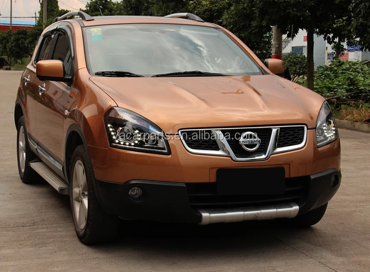 Tluuze Bixenon projector lens Qashqai headlight for J10 Dualis