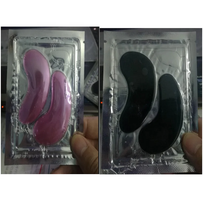 packing equipment for cosmetic eye patches from Guangzhou weidong