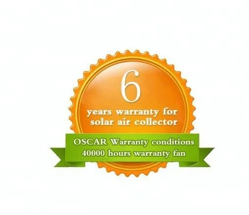 Вытяжной вентилятор OSF на солнечной крыше чердака