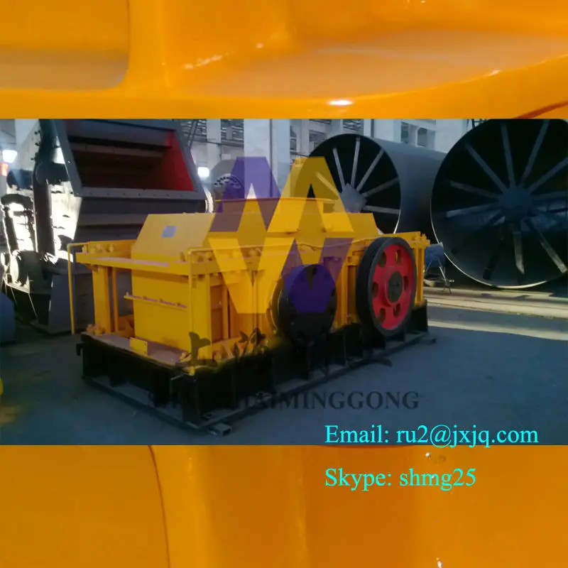 Валковая дробилка и двухвалковая дробилка / Валковая дробилка 2PG600