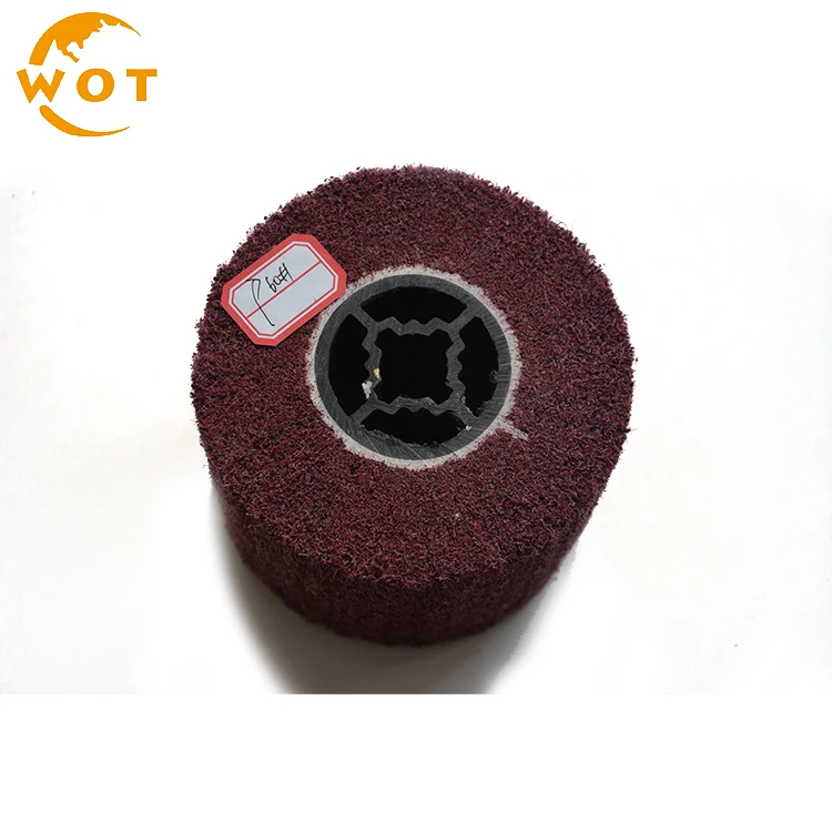 120x100x19 мм провода рисунок нетканые клапаном колесо для из нержавеющей стали полировка