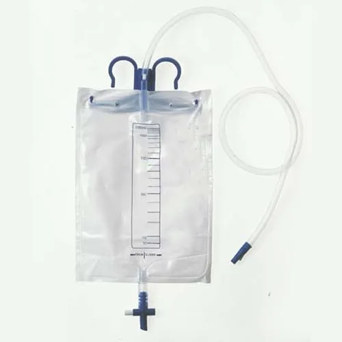 Disposable Sterile Urine Bag with T-Valve