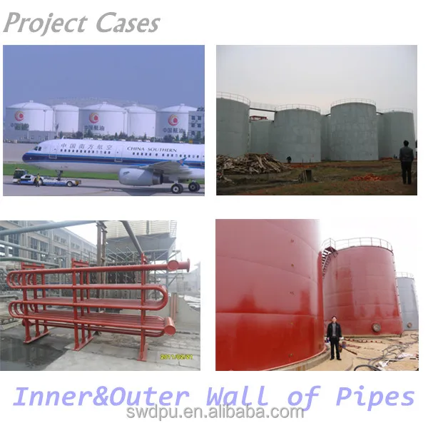 Высокое качество полиуретановый спрей приложений