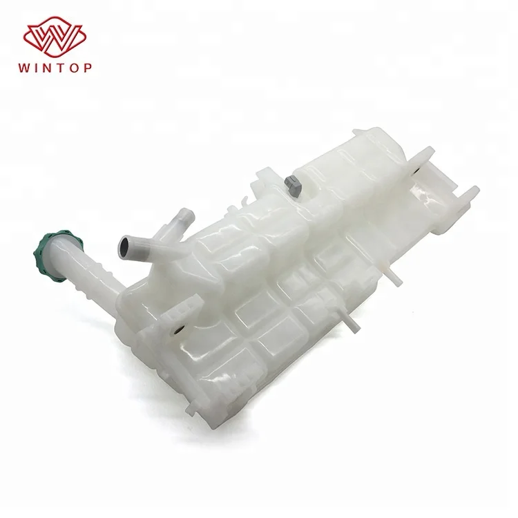 Factory Heavy Duty Truck Plastic Coolant Water Tank OEM 674500049