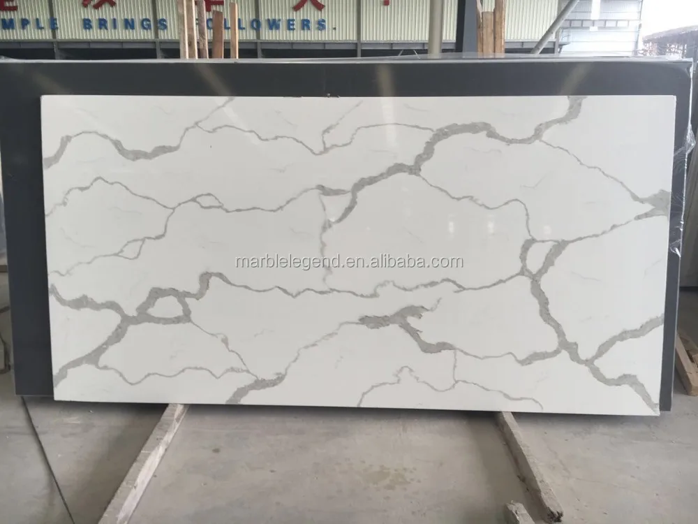 Hot Sale Exceptional Quality Factory Price White Artificial Marble