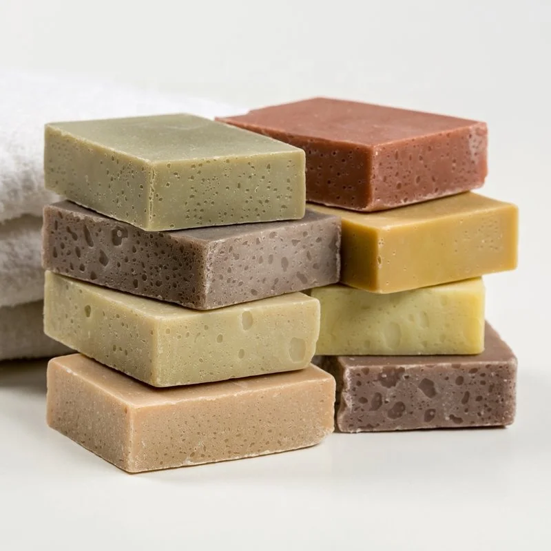 Oem Private Label Organic Handmade Soap Skin Whitening Soap Handmade Soap