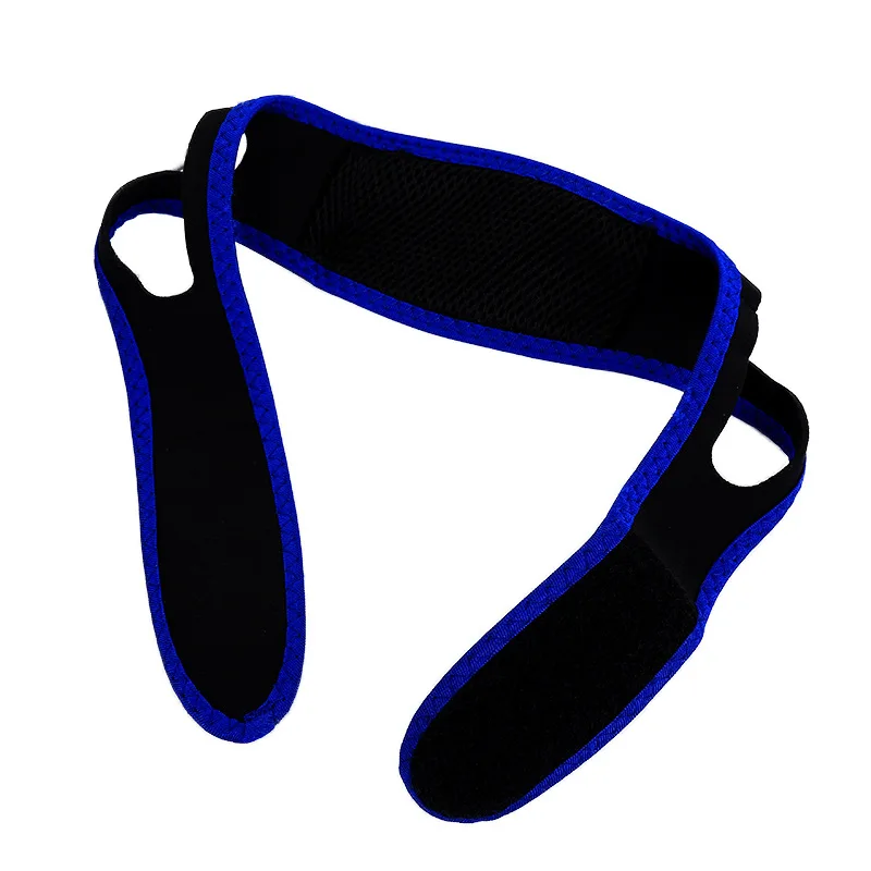 Amazon Hot sale  Adjustable Comfortable Anti Snoring Chin Strap