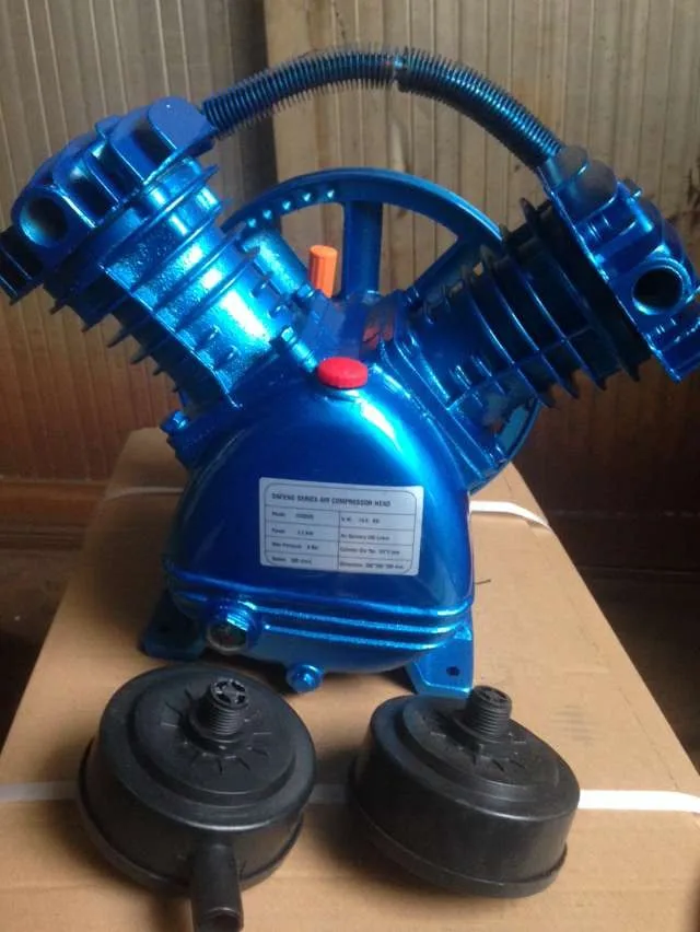 plc controller air compressor head compressor parts