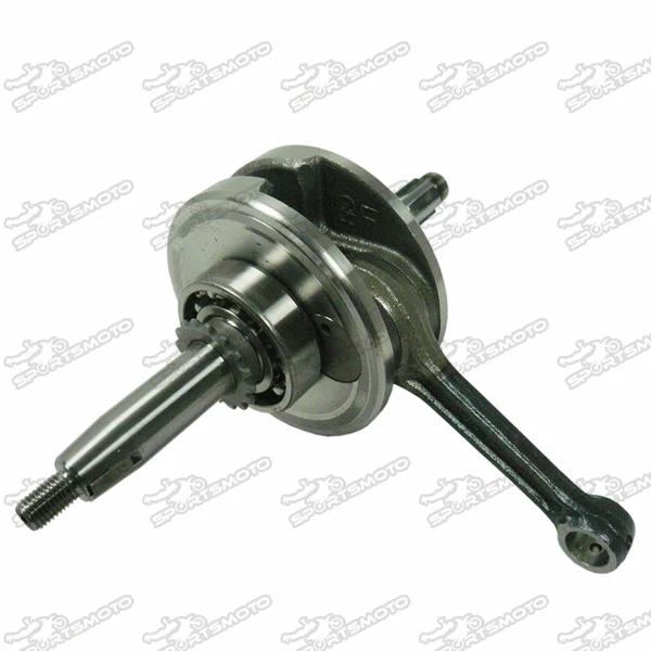 Lifan 125cc Engine Motor Parts Pit Bike Crankshaft