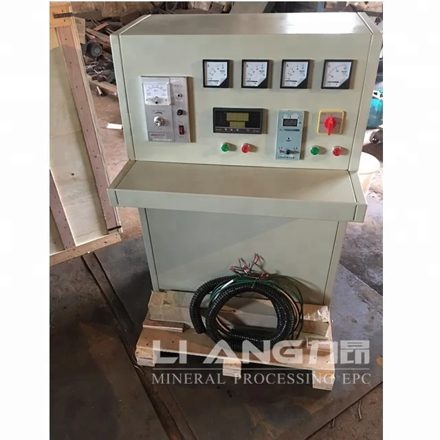 Good performance lab rotary kiln with sealed rotating tube  from China