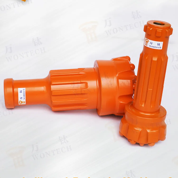 SD8 Bit Used for Hard Rock Drilling Bit Down the Hole Bit