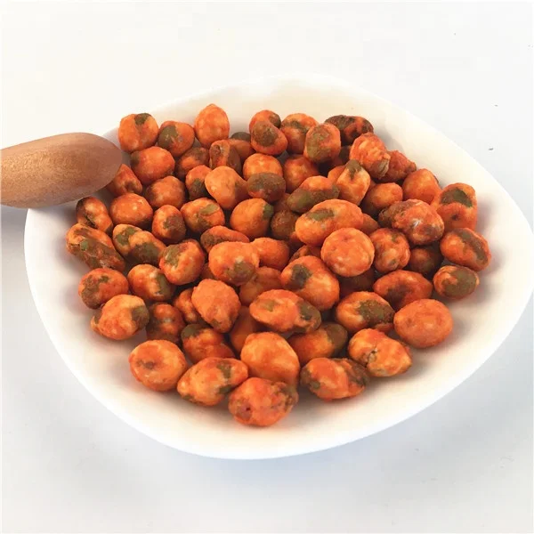 Wasabi Roasted Soyabeans Roasted Edamames