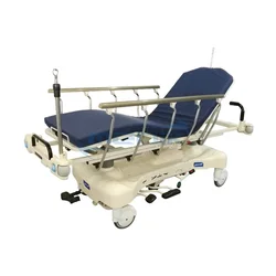 Медицинская гидравлическая тележка для растяжки больничного пациента с рентгеновским излучением