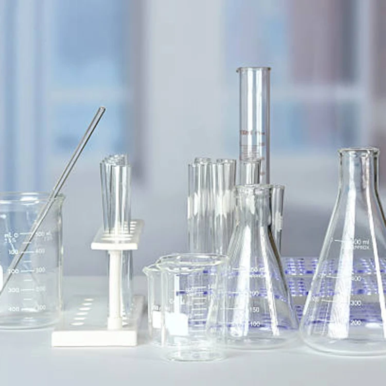Borosilicate chemical Medical Flask Laboratory Glassware Manufacturer