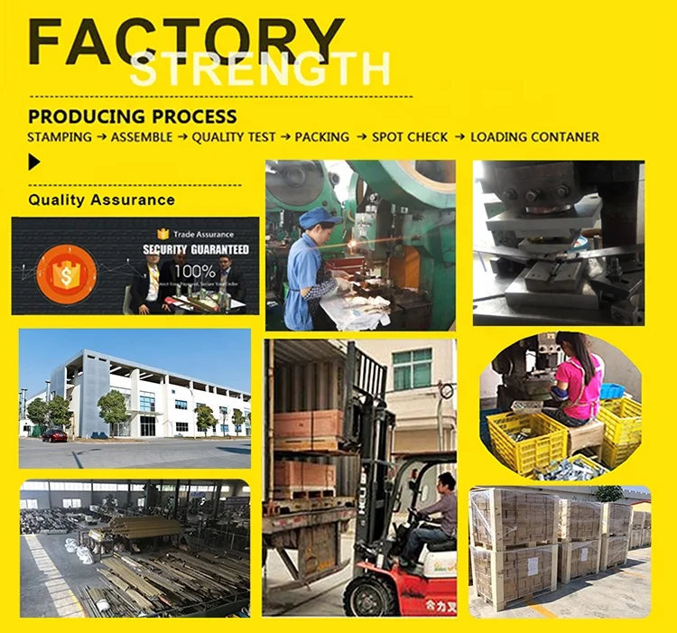 professional vietnam odm trailer container door steel friction truck hinge types