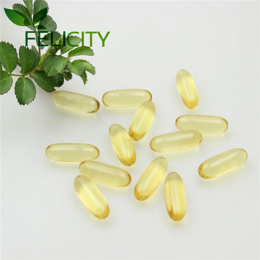 Halal Certificated Omega 369 Flaxseed Oil Softgels Private Label Fish Oil Softgel 1000mg