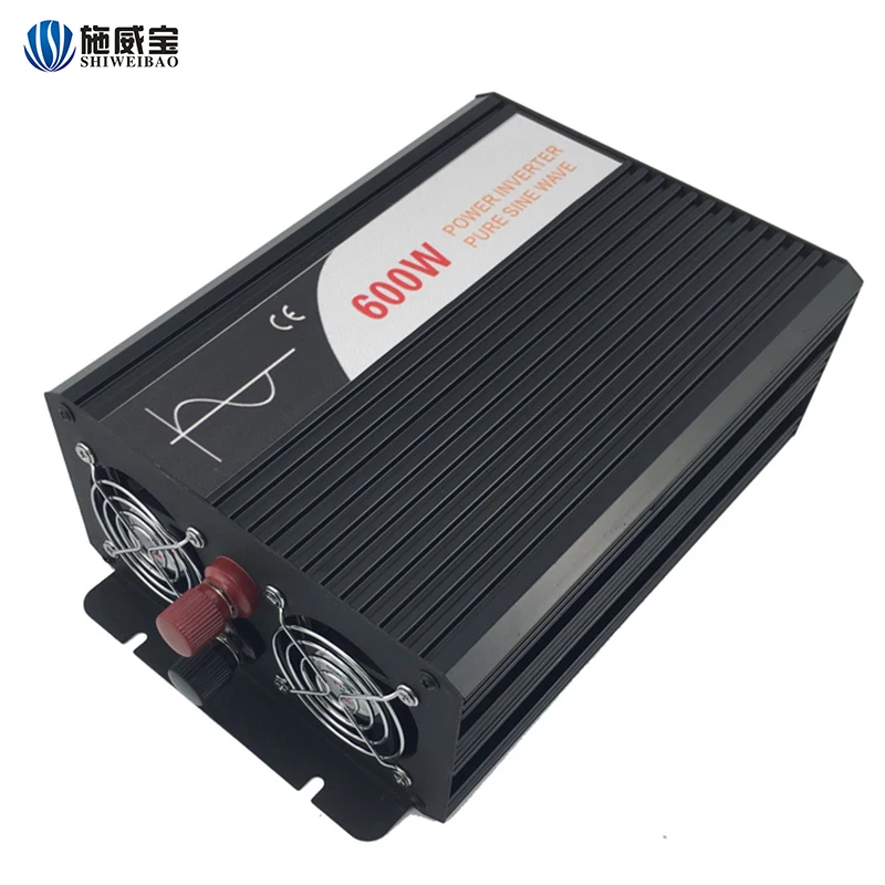 Export Quality 6000W Pure Sine Wave Inverter