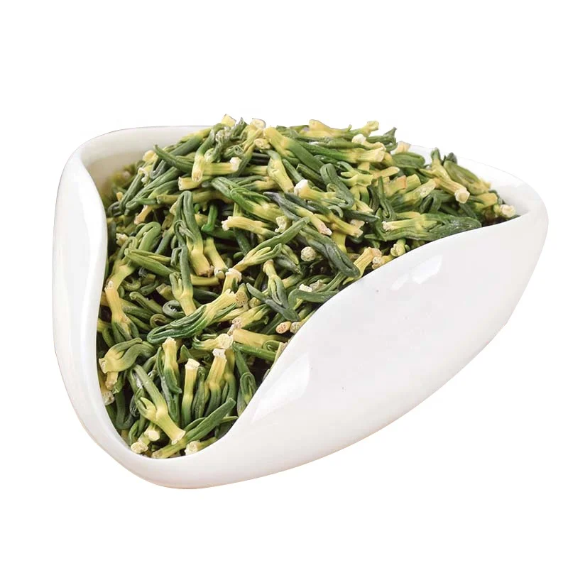 High Quality Natural Herb Dried Lotus Seed Core Tea Lotus Plumule Tea In Bulk