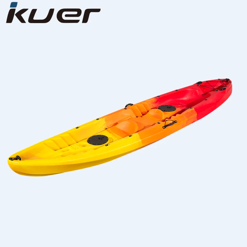 2 person +1 child sit on top kayak for sale