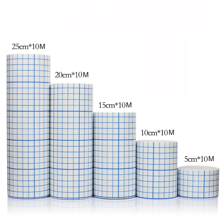 Клейкая Хирургическая лента медицинская волоконная фиксирующая лента