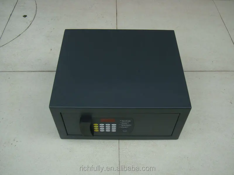 HOT SELL LOW PRICE HIGH QUALITY MINI SAFETY BOX, HOTEL ROOM SAFE BOX